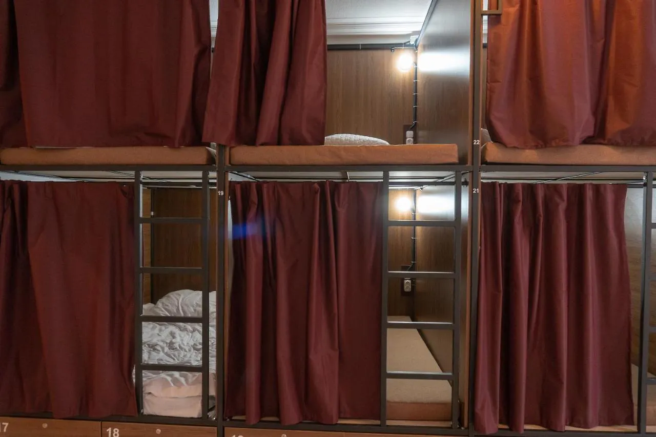 My Hostel Kiev Ukraine
