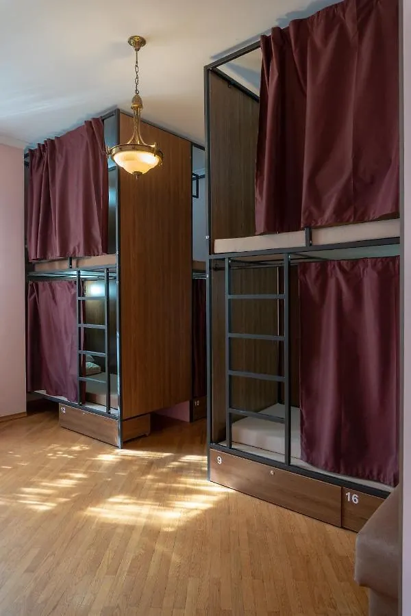 My Hostel Kiev