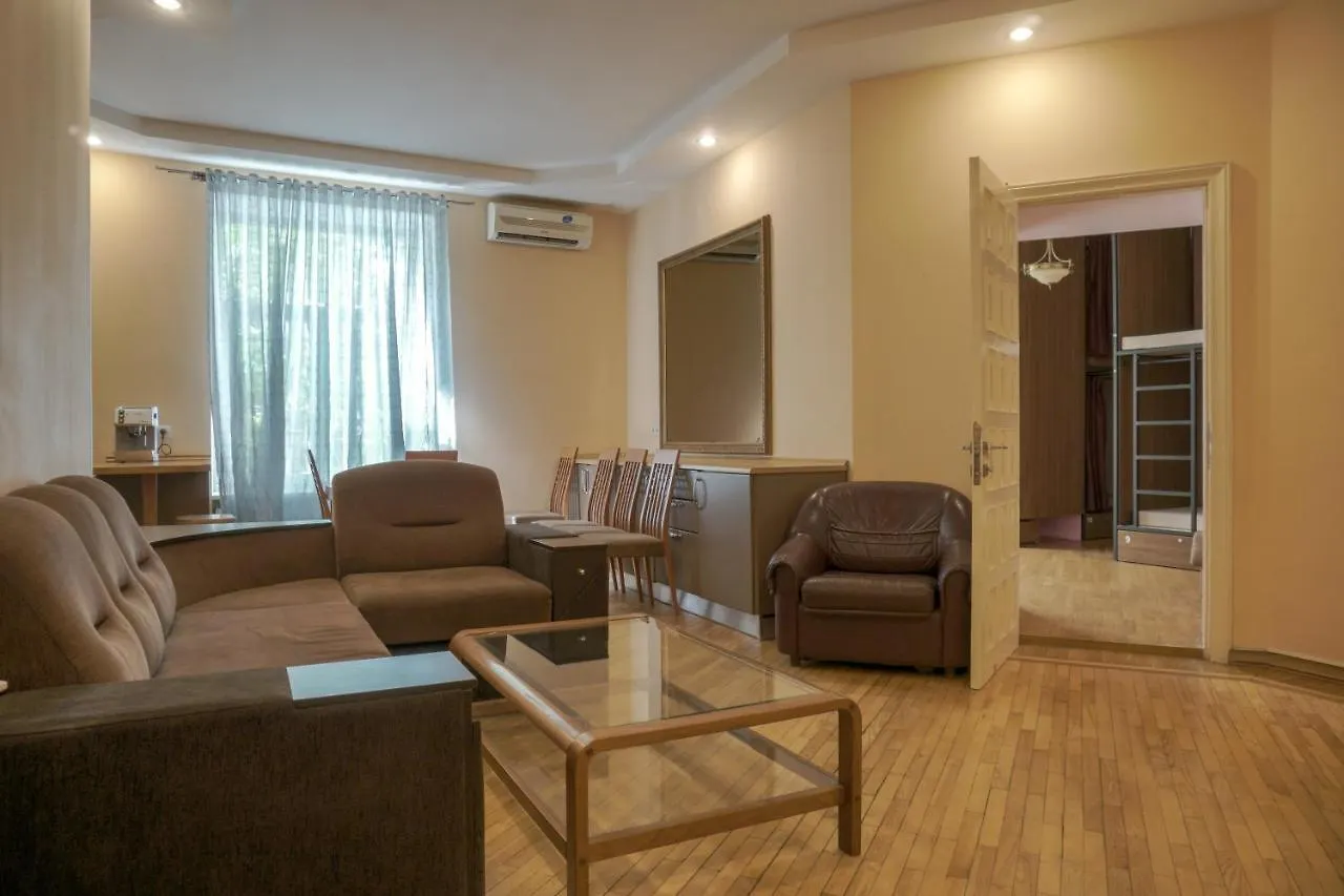 My Hostel Kiev Ucrânia
