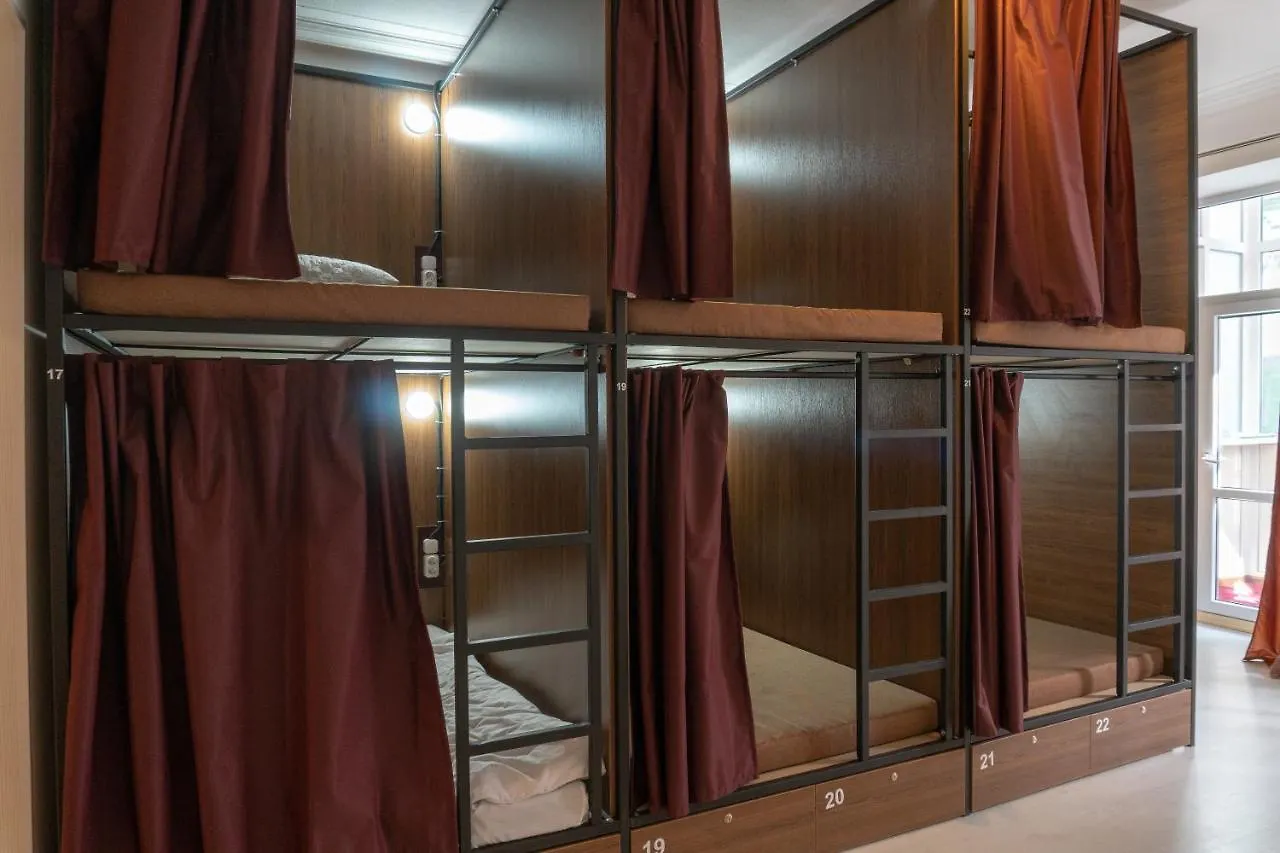 My Hostel Kiev